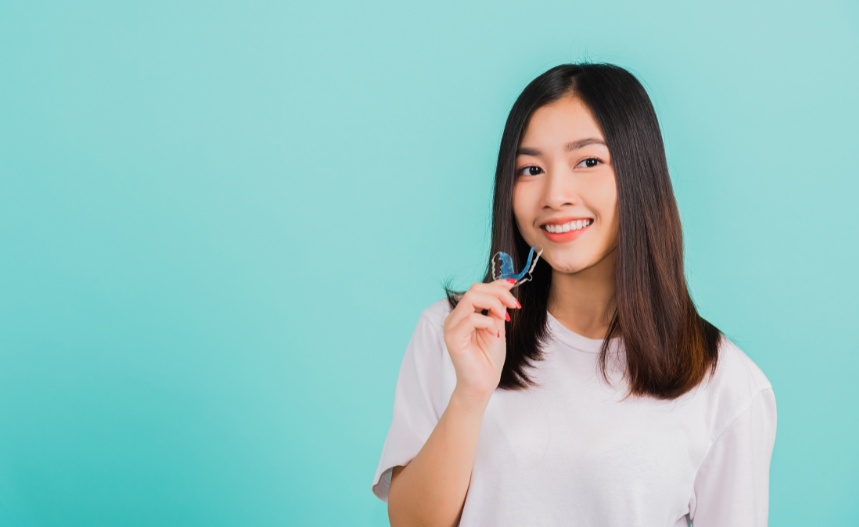 invisalign & suresmile clear aligners near you