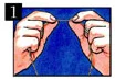 proper flossing